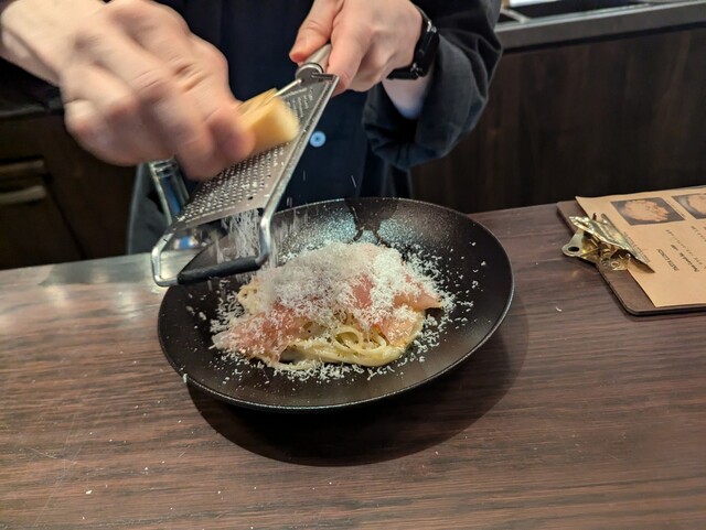 用户对于LAMMAS 虎ノ門ヒルズ店的评论高清图