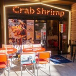 用户对于Crab Shrimp and Oyster 赤坂的评论图