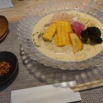 用戶對於麦と鶏 天満店的評論圖