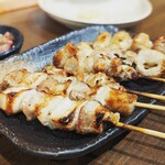 用戶對於もつしげ 府中店的評論圖