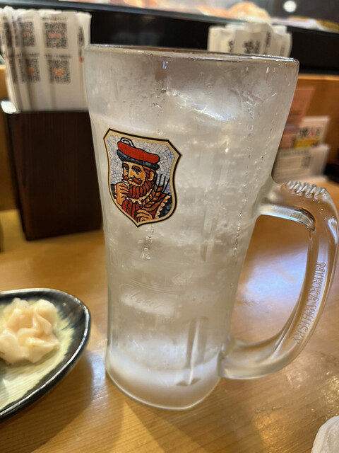 用戶對於寿司居酒屋 や台ずし 大森海岸駅前町的評論高清圖