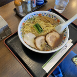 用户对于らぁめん とん平的评论图