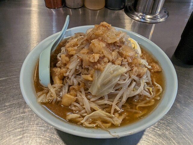 用户对于ラーメン龍の桜的评论高清图