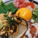 User's review image for 築地食堂 源ちゃん 深川ギャザリア店