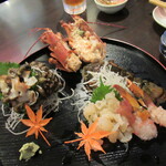 用户对于しちふく的评论图