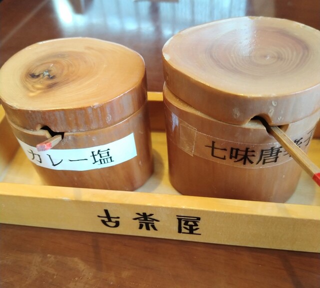 用戶對於古奈屋 巣鴨本店的評論高清圖