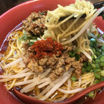 User's review image for 台湾まぜそば・台湾ラーメン 薫