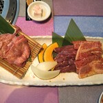 用戶對於焼肉 徳寿 福住店的評論圖