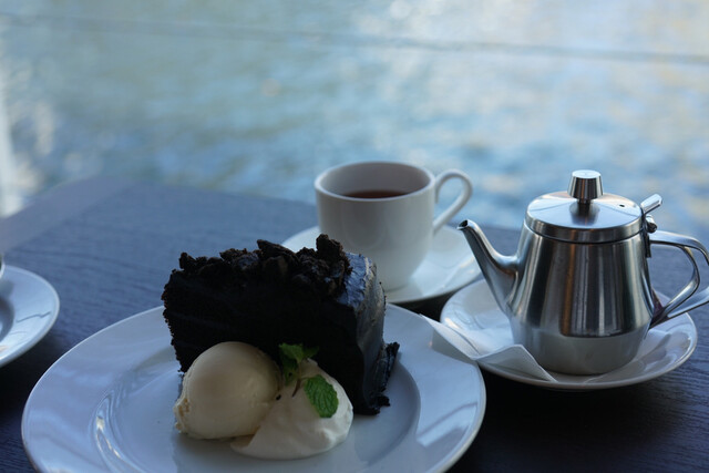 User's recommendation image for T.Y.HARBOR River Lounge