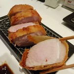 用戶對於俺の天ぷらバル 心斎橋的評論圖