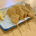 User's review image for 串揚げ角打ち しらすくじら