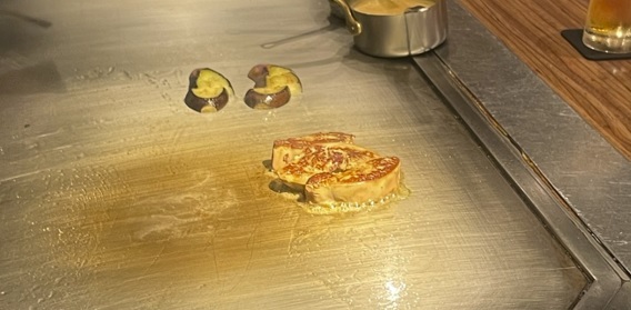 用户对于鉄板焼 いちか的评论图