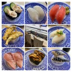 用戶對於無添くら寿司 北津守店的評論圖