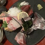 用户对于海鮮酒場 魚波 池袋本店的评论图