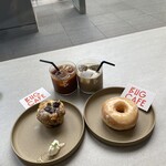 用戶對於BUG Cafe的評論圖