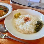 User's review image for スープカレー やまやまや