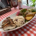 用戶對於CARIBBEAN RESTAURANT SUNNY CAFE的評論圖