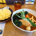 用户对于スープカレー トムトムキキル的评论图