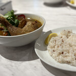用戶對於北海道スープカレー Suage 池袋店的評論圖