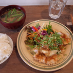 User's review image for マルニカフェ