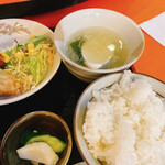 用戶對於四川フード 合膳居的評論圖