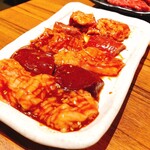 用戶對於焼肉ホルモン 新井屋 阿佐ヶ谷店的評論圖