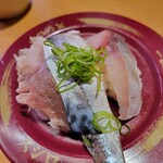 用户对于スシロー 博多駅南店的评论图