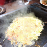 用戶對於お好み焼き わらえる的評論圖