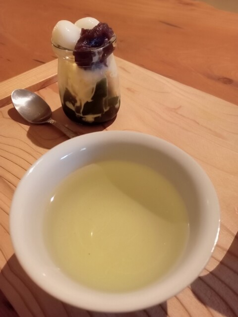 用戶對於素茶的評論高清圖