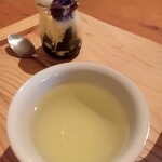 用戶對於素茶的評論圖