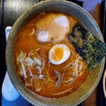 用户对于らぁめん創房 藤的评论图