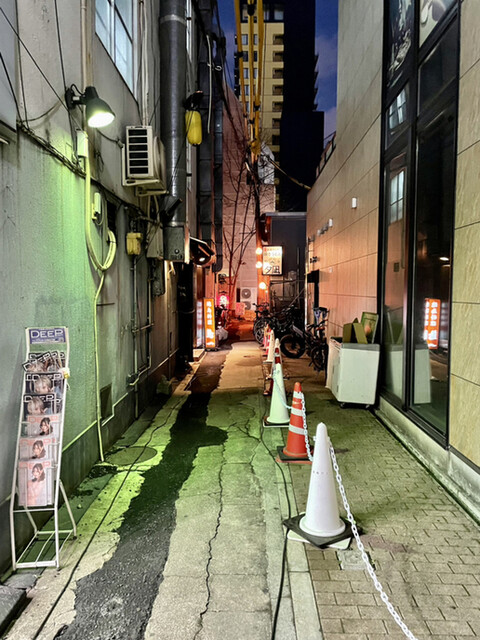 用户对于ホルモン焼きうどん 夕凪的评论高清图