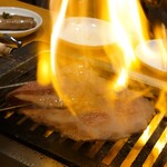 用户对于ビーフキッチン 渋谷店的评论图