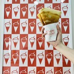 User's review image for CREPE STAND