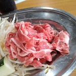 用戶對於焼肉とステーキの店 ノースヒル 茨戸ガーデン的評論圖