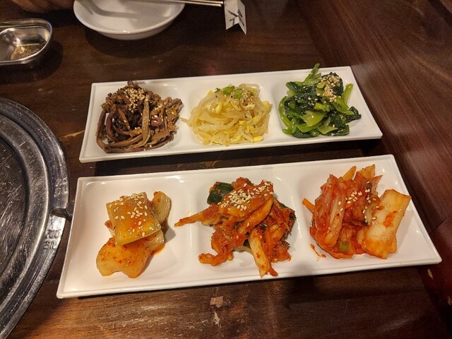用戶對於韓国焼肉 べいぶ的評論高清圖