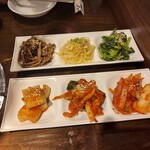 用戶對於韓国焼肉 べいぶ的評論圖