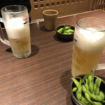 用户对于炭火居酒屋 炎 清田店的评论图
