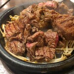 用戶對於ステーキ居酒屋300B ONE 新宿店的評論圖