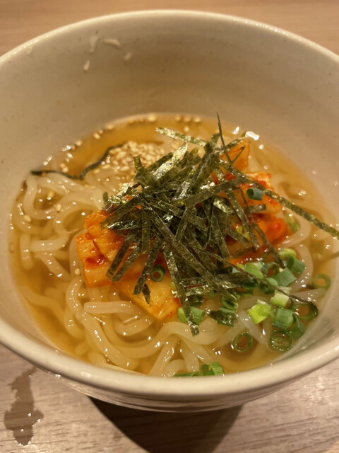 用戶對於近江うし 焼肉 にくTATSU 青山本店的評論高清圖