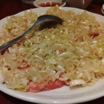 用户对于ホルモン・焼肉 キムチ的评论图