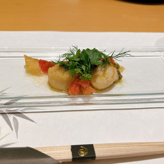 User's recommendation image for 鉄板焼＆鮨ダイニング福岡伊都竹彩
