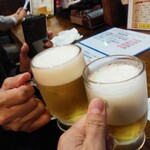 用戶對於居酒屋食堂 にっぽん一周 南大沢店的評論圖