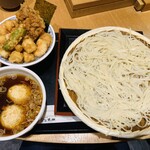 用戶對於稲庭うどんとめし 金子半之助 コレド室町店的評論圖