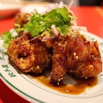 用户对于餃子屋 弐ノ弐 宗右衛門町店的评论图
