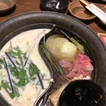 用戶對於しゃぶしゃぶ 温野菜 新宿東口駅前店的評論圖