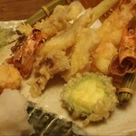 用户对于兼平鮮魚店 中洲川端店的评论图