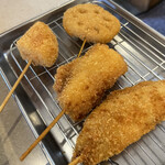 用戶對於串カツ田中 東池袋店的評論圖