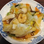 用戶對於バーミヤン 立川幸町店的評論圖