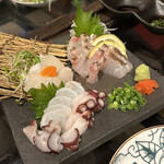 用户对于たこ焼きとおでん 石橋的评论图